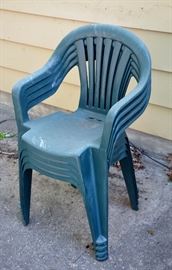 outdoor chairs