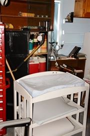 Changing table