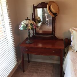 Vintage Dressing table with mirror