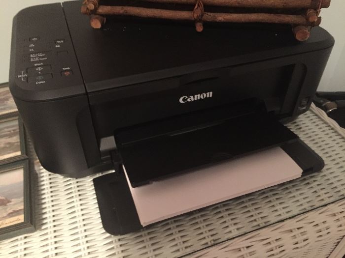 Canon Bluetooth printer