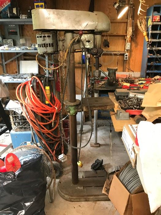 Nice Drill Press in working condition