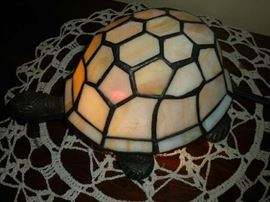 TURTLE LAMP