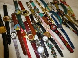 LADIES WATCHES