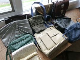 LADIES PURSES