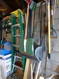 AND MORE GARAGE TOOLS