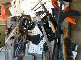 CLAMPS & SUCH