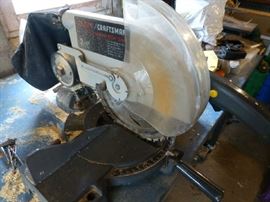 CRAFTSMAN MITER SAW
