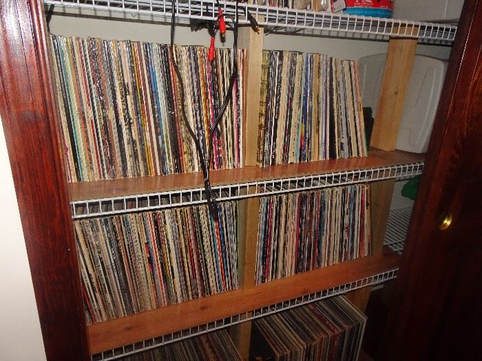 Lots of Records