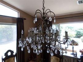 Crystal Chandelier