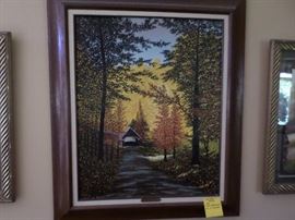 California Listed Artist