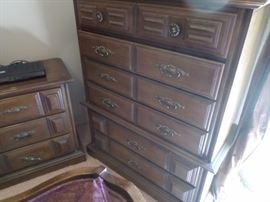 Hi-Boy Dresser $ 150