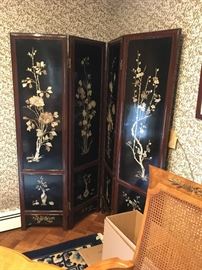 Chinese screen 