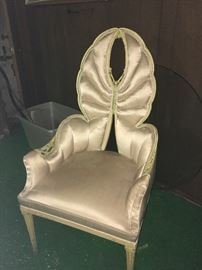 Unique vintage butterfly chair 