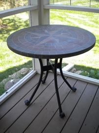 patio table