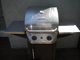 Char-Broil grill 2 burner