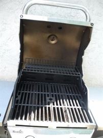 Char-Broil grill 2 burner