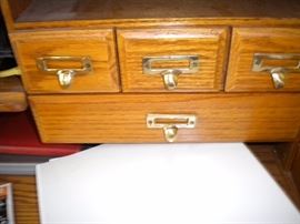 Centennial roll top desk