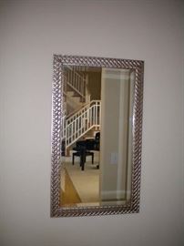Framed mirrors