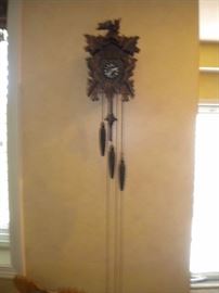 Cuckoo clock