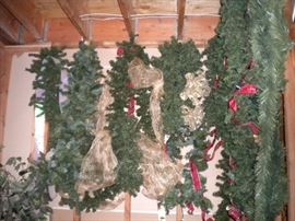 Christmas garland