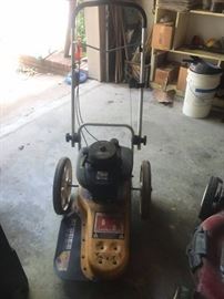 #88 DR trimmer mower $150