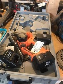 #71 Chicago 6.5 circular saw 41903 $45