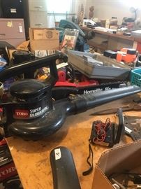 #74 Toro super blower vac $65