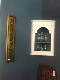 corner cabinets are not for sale. 