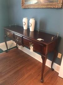 #14 American Drew buffet 60x19x34 $275