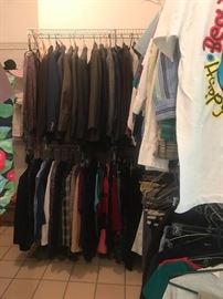 size 38S & 39  mens suits