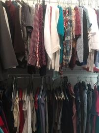 size Large or 12 women clothes