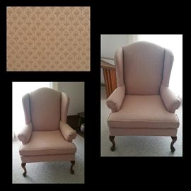 Watson's of Taylorville Living Room Chairs (2)