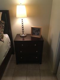 Ashley Expresso Nightstand