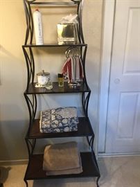 Bathroom Etagere