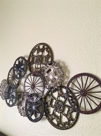 Iron Wall Decor