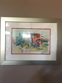 Framed Art