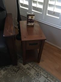 Ashley End Table