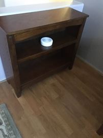 Ashley Wood Bookcase