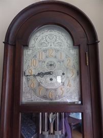 Grandfather clock from  the 1920's 