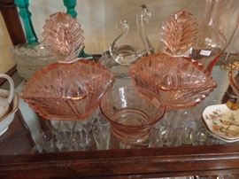 Depression glass
