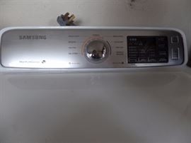 Samsung Dryer