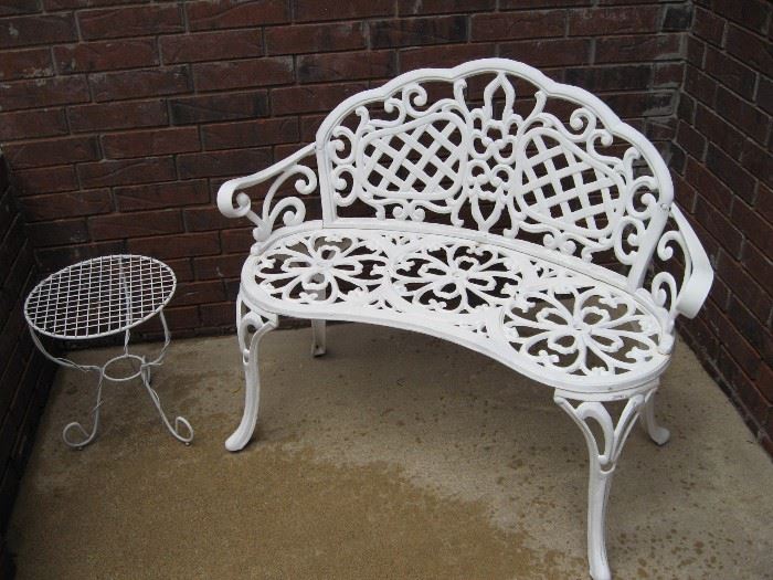 More Outdoor Furniture...