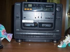 Nice System includes 2 speakers