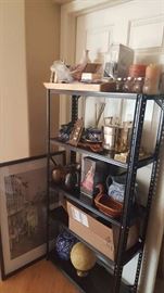 shelf and more