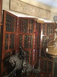 BOOK SCREEN