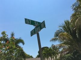 WE ARE AT THIS CORNER