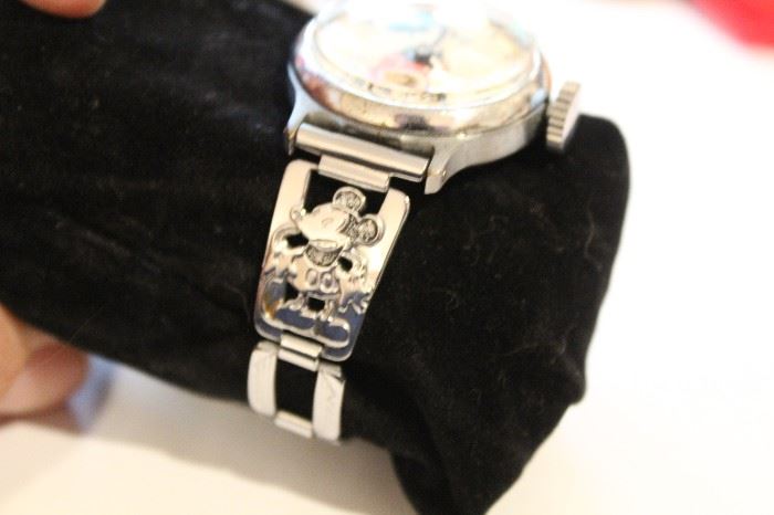 1930's Ingersoll Mickey Mouse Watch