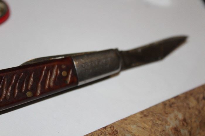 Craftsman Barlow Pocket Knife~ 940