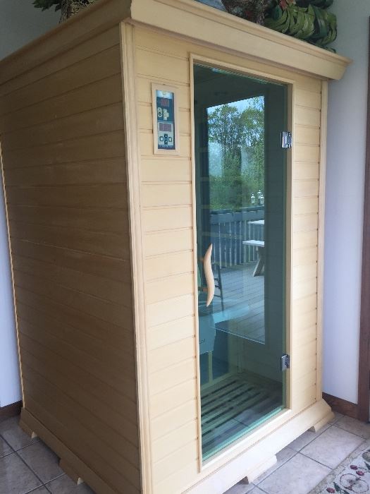 Sunlight Sauna - $500 may be purchased before sale for asking price