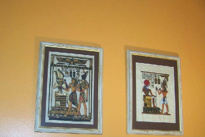 Egyptian pictures